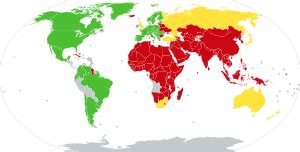 Pornography laws by region